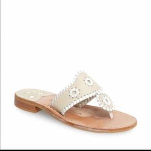 Jack Rogers sandals size 8